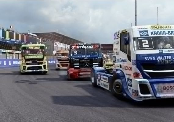 FIA European Truck Racing Championship EU Xbox One/Series Digital Key