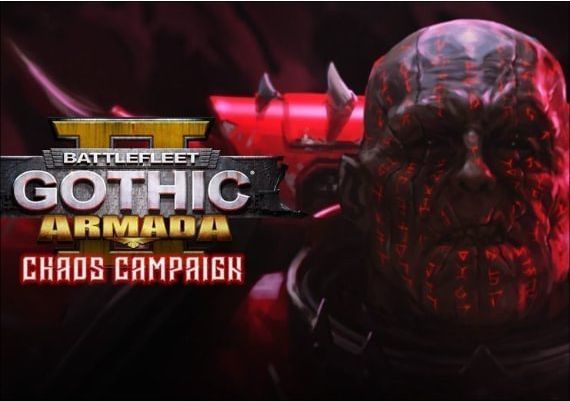Battlefleet: Gothic Armada 2 - Chaos Campaign DLC EN/DE/FR/RU/ZH/ES Global Steam Digital Key
