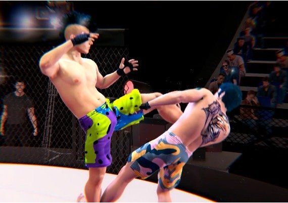 Ultimate MMA EN Global Steam Digital Key