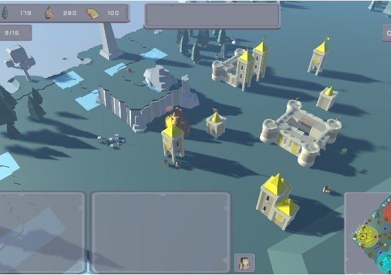 Faction War EN Global Steam Digital Key