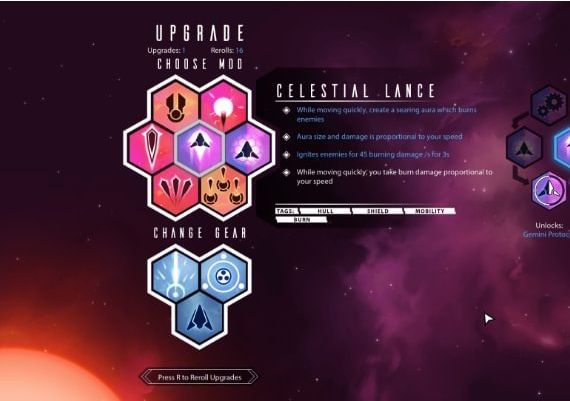 Nova Drift EN Global Steam Digital Key