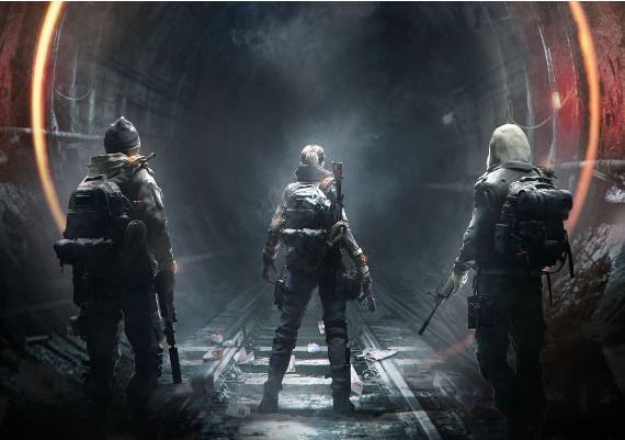 Tom Clancy's The Division: Underground DLC EN Global Xbox One/Series Digital Key