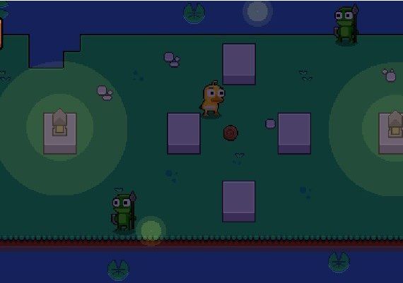 The Psychoduck EN Argentina Xbox One/Series Digital Key