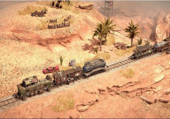 Endzone: A World Apart - Distant Places DLC Global Steam Digital Key