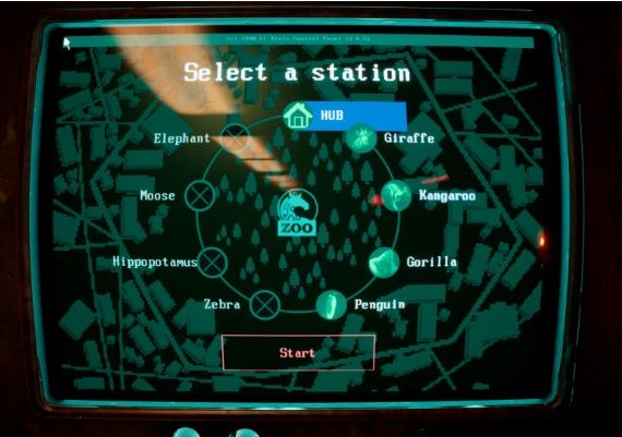 Zoochosis EN Global Steam Digital Key