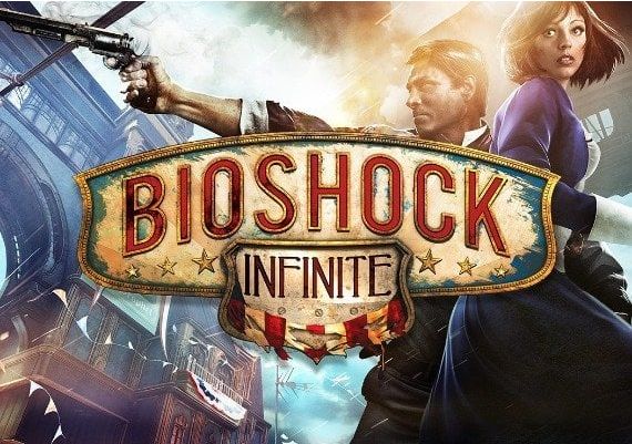 Bioshock Infinite: Columbia's Finest DLC Global Steam Digital Key