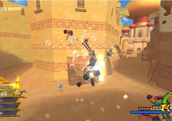 Kingdom Hearts HD 1.5 + 2.5 ReMIX EN/DE/FR/IT/JA/ES Global Steam Digital Key