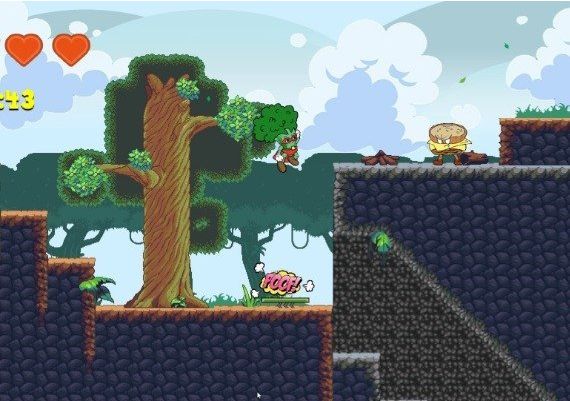 Mr.Brocco & Co EN Global Steam Digital Key