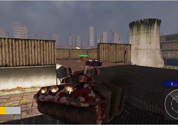 Project Hovercraft EN Global Steam Digital Key