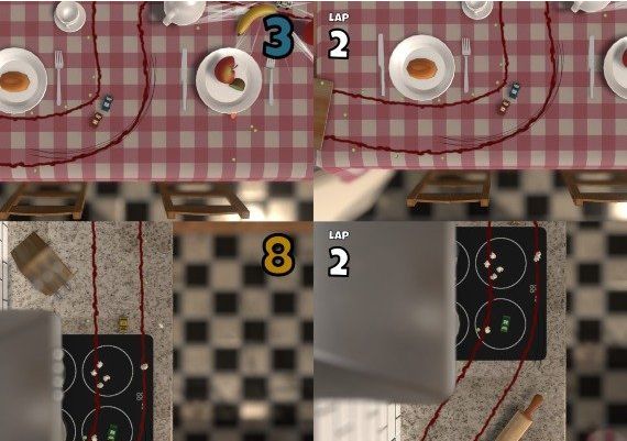 Tinker Racers EN Global Steam Digital Key