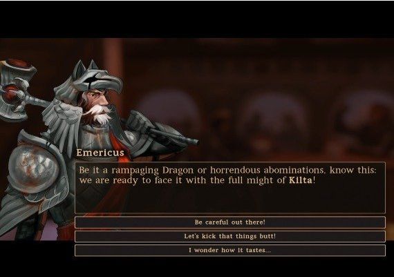 Kilta EN Global Steam Digital Key