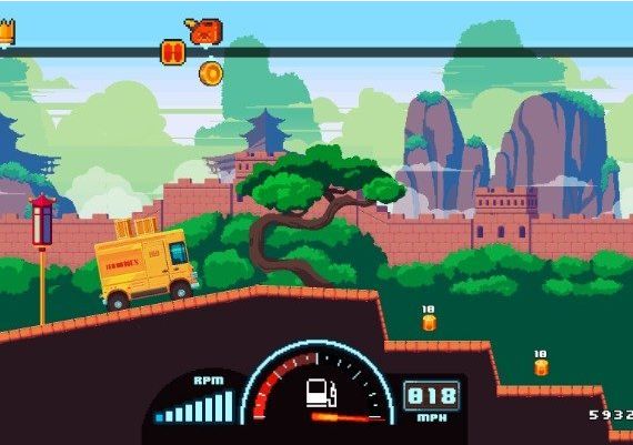 Hero Express EN Argentina Xbox One/Series Digital Key