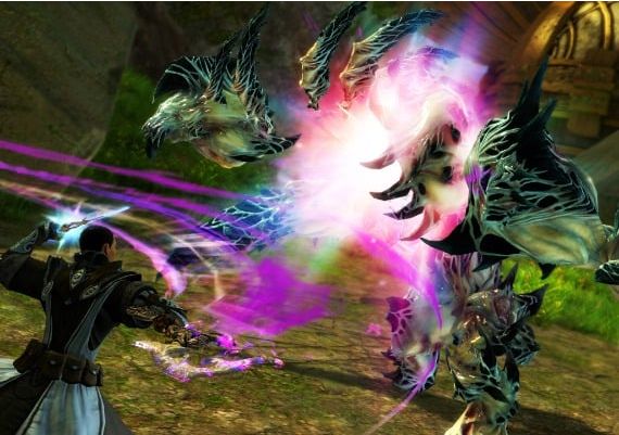 Guild Wars 2: Secret of the Obscure DLC Deluxe Edition EN/DE/FR/ES Global Official website Digital Key