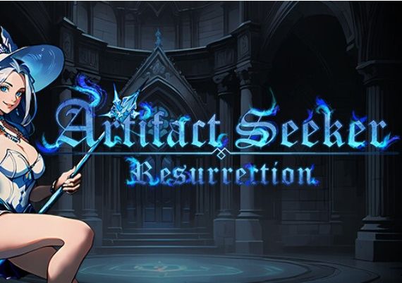 Artifact Seeker: Resurrection Global Steam Digital Key