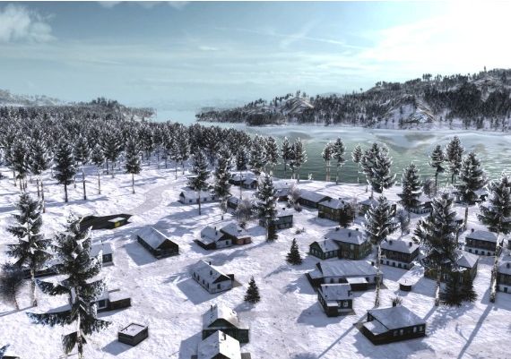 Workers and Resources: Soviet Republic - Biomes DLC Global Steam Digital Key