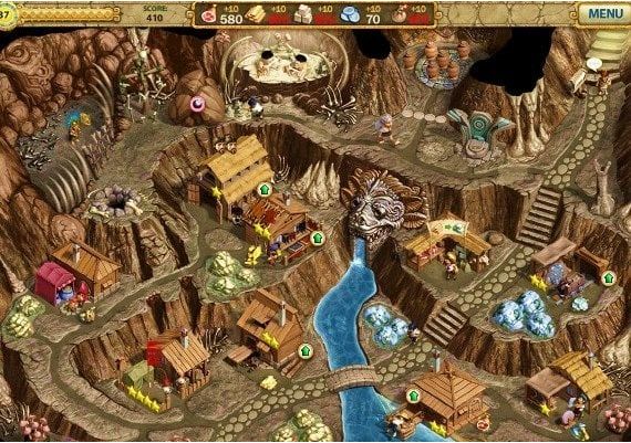 Adelantado 4: Aztec Skulls EN/FR/IT/RU/ES EU Steam Digital Key