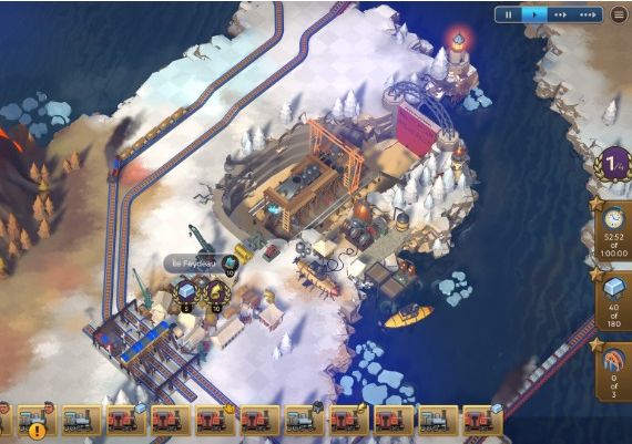 Train Valley World ROW Steam Digital Key