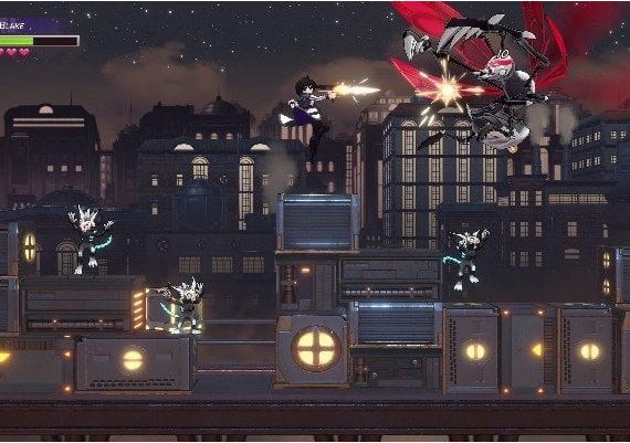 RWBY: Arrowfell EN Global Xbox One/Series Digital Key