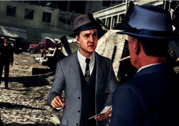 L.A. Noire Complete Edition EN Global Rockstar Digital Key