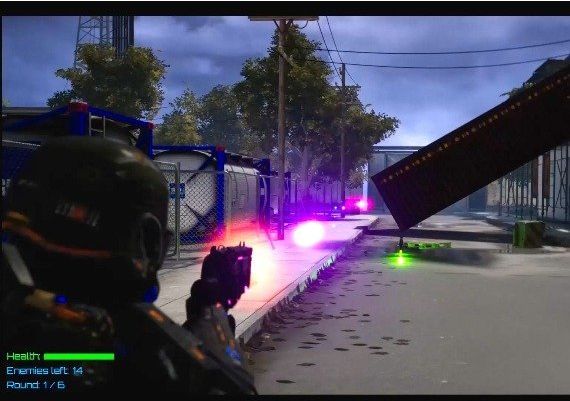 Regain Earth: First Strike EN Global Steam Digital Key