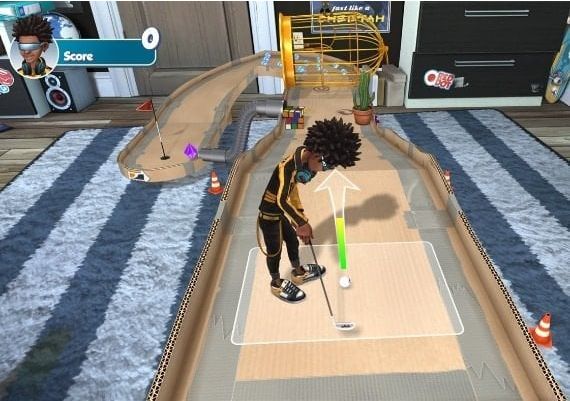 Infinite Minigolf EN Brazil Xbox One/Series Digital Key