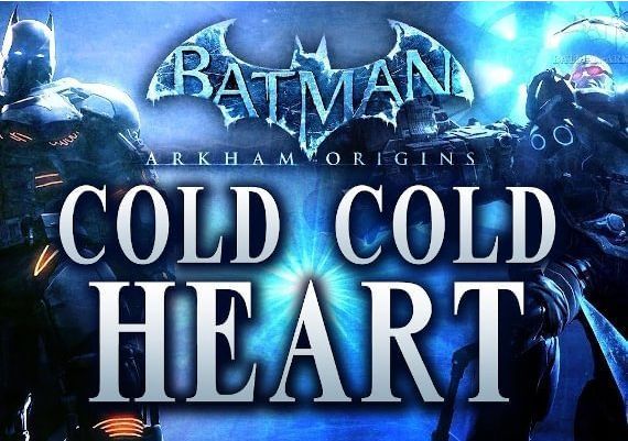 Batman: Arkham Origins: Cold, Cold Heart Global Steam Digital Key