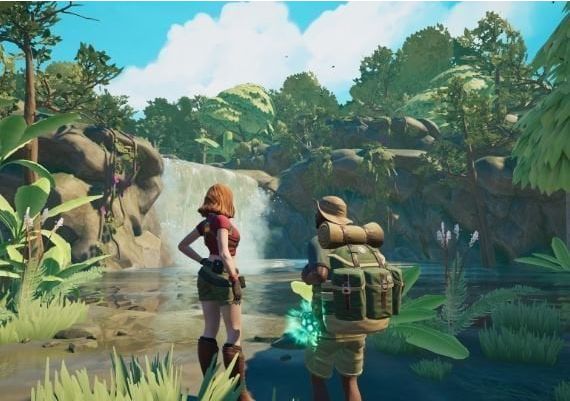 Jumanji: The Video Game Argentina Xbox One/Series Digital Key