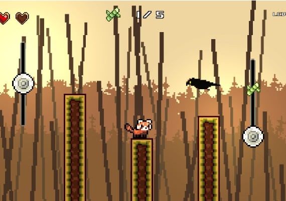 Red Panda is Hungry EN Switzerland Xbox One/Series/Windows Digital Key