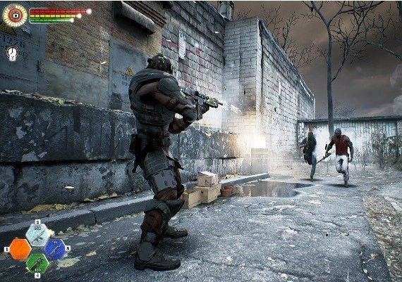 Elementite EN/JA/KO/ZH/ZH Global Steam Digital Key