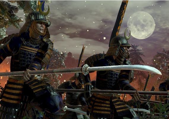 Total War: Shogun 2 Gold Edition EN/DE/FR/IT/PL/CS/RU/ES Global Steam Digital Key