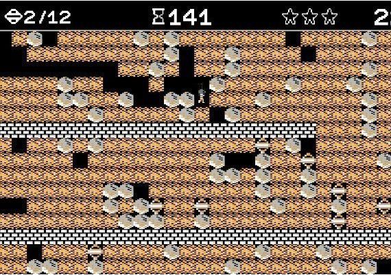 Boulder Dash - Deluxe EN Argentina Xbox One/Series Digital Key