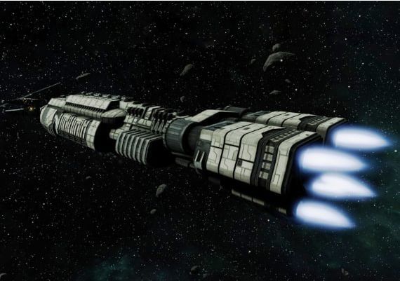 Battlestar Galactica Deadlock: Sin and Sacrifice DLC EN/DE/FR/RU/ES Global Steam Digital Key