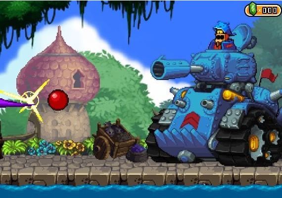 Shantae and the Pirate's Curse EN EU Steam Digital Key