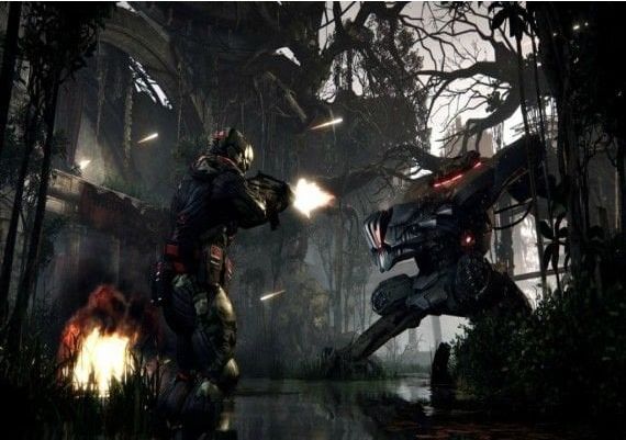 Crysis 3 EN/DE/FR/IT Global EA App Digital Key