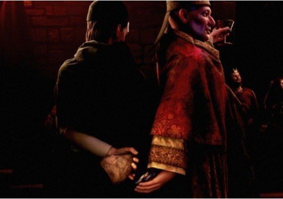 Crusader Kings III: Royal Court DLC EN Argentina Xbox Series Digital Key