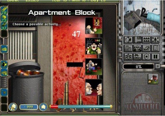 Constructor Classic 1997 EN Global Steam Digital Key