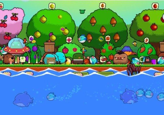 Plantera 2: Golden Acorn Global Steam Digital Key