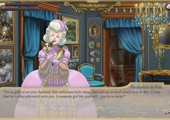 Ambition: A Minuet in Power EN Global Steam Digital Key