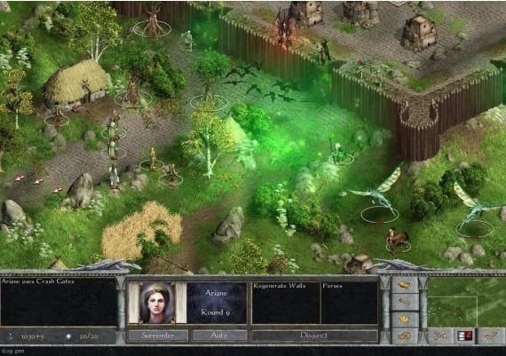 Age of Wonders Shadow Magic EN Global Steam Digital Key