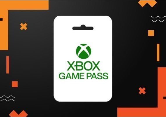 Xbox Game Pass 6 Months CA Xbox Game Pass Digital Key