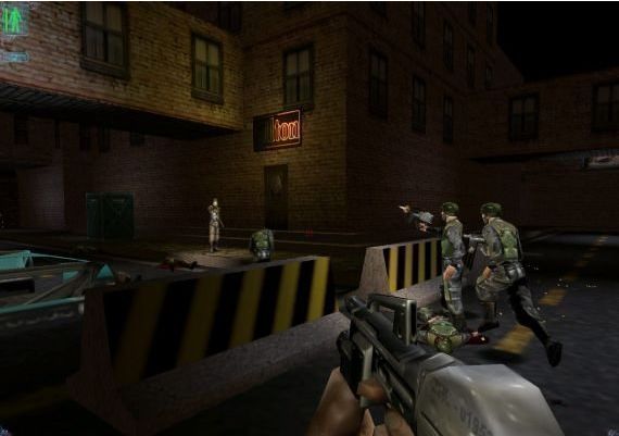 Deus Ex GOTY EN Global GOG Digital Key