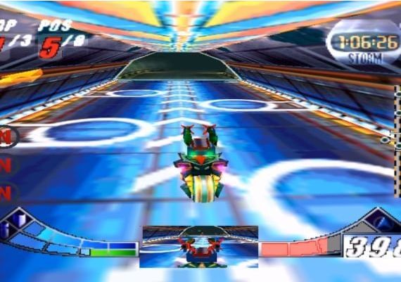 Extreme-G 2 EN/DE/FR/IT/ES Global Steam Digital Key