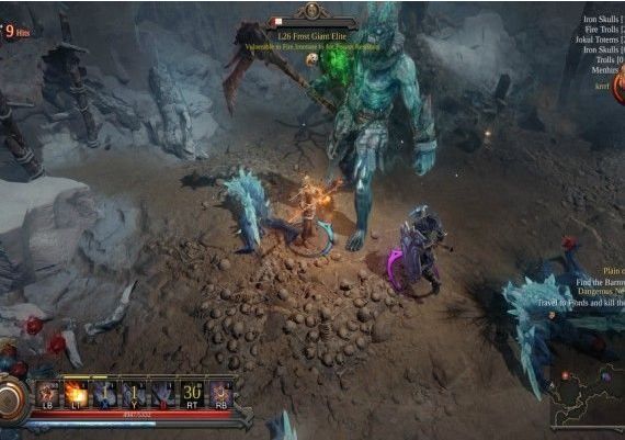 Vikings: Wolves of Midgard EN/DE/FR/IT/PL/RU/ZH/ES EU Steam Digital Key