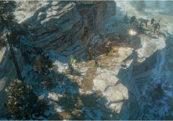 Pathfinder: Wrath of the Righteous Enhanced Edition EN/DE/FR/RU/ZH/ES EU Steam Digital Key