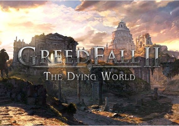 GreedFall 2: The Dying World EN ROW Steam Digital Key