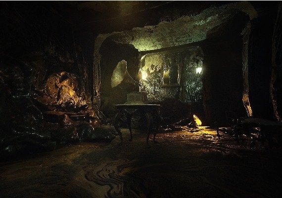 Layers of Fear 2023 EN/DE/FR/IT/RU/ES EU PS5 Digital Key