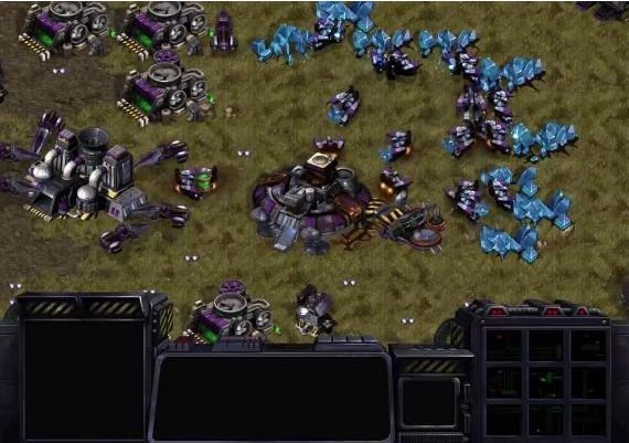 StarCraft Remastered Global Battle.net Digital Key
