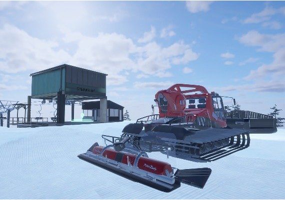 Alpine: The Simulation Game Global Steam Digital Key