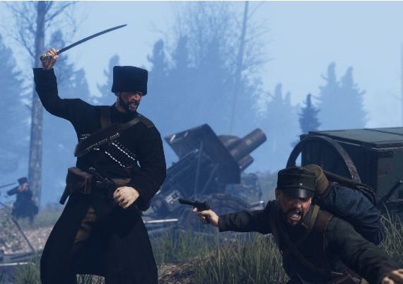 Tannenberg EN Argentina Xbox One/Series Digital Key