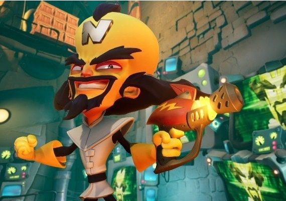 Crash Bandicoot - Crashiversary Bundle EN/DE/FR/PL/CS/JA/RU/ES United States Xbox One/Series Digital Key